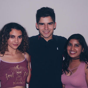 Meet your Posher, Serena, ryan,